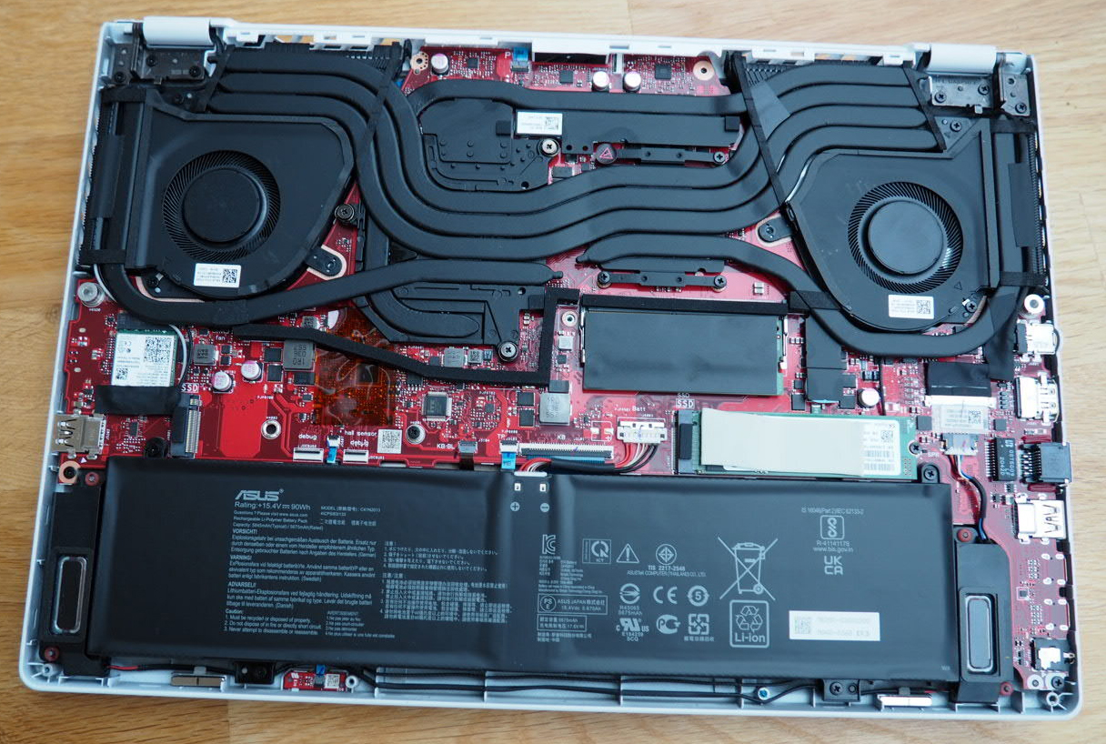 How to replace and fix ASUS ROG Zephyrus GA503RM AC power adapter 240W 6.0mm x 3.7mm (ASUS ROG Zephyrus G15 GA503Q)